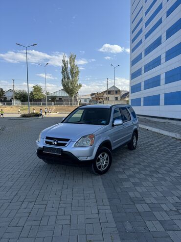 Honda: Honda CR-V: 2004 г., 2.4 л, Автомат, Бензин, Кроссовер