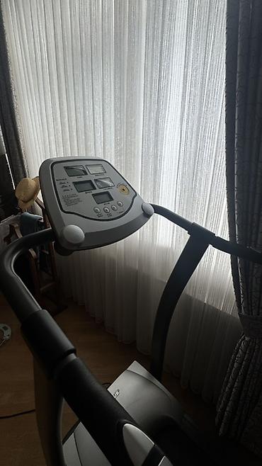 Qaçış trenajorları: Elektrikli qaçış trenajoru Proteus markası Səliqəli istifadə olunmuş — 2