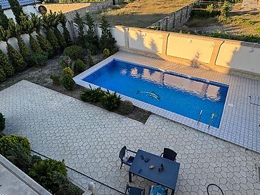 Həyət evləri və villaların satışı: 11 otaq, 350 kv. m, Təmirsiz — 27