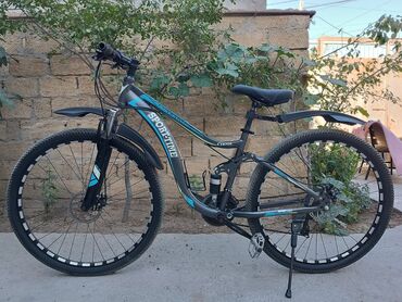 Şəhər velosipedləri: İşlənmiş Şəhər velosipedi 29", sürətlərin sayı: 21, Ünvandan götürmə