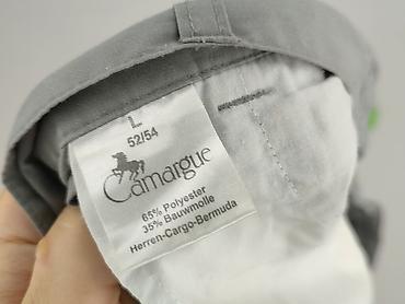 pull and bear ubrania: Camargue, Szorty dla mężczyzn, rozmiar L — 4
