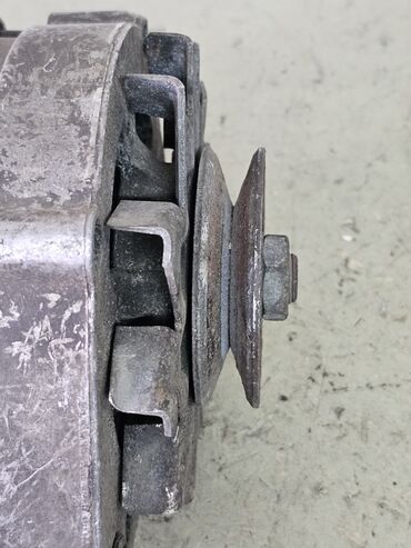 Генераторы: Генератор BMW 1986 г., Б/у, Оригинал, Германия — 7