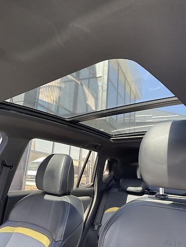 GAC: GAC AION Y Plus — современный полностью электрический кросс-вэн — 13