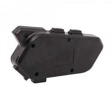 Slušalice: SCS S-3 Bluetooth interkom za kacigu Opis: - Kompaktan Bluetooth — 9