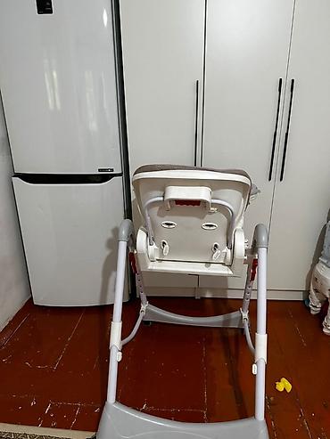 офисный столь: Детский стульчик для кормления Babyton Могу доставку бесплатно — 3