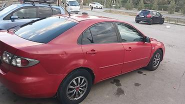 Mazda: Mazda 6: 2006 г., Механика, Седан — 3