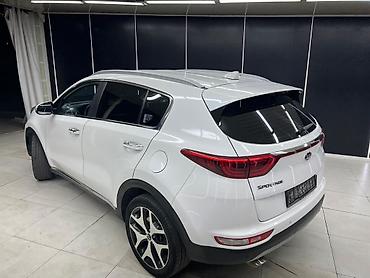 arizzo 8: Kia Sportage: 2018 г., 2 л, Автомат, Дизель, Кроссовер — 7