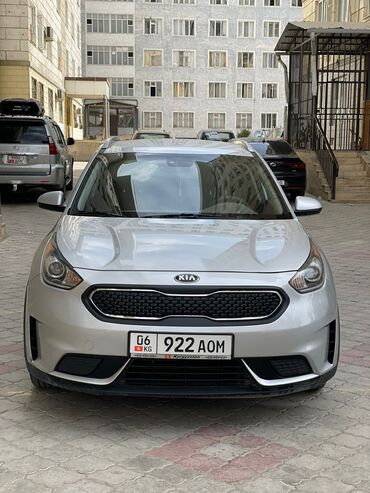 машина субару форестер цена: Kia Niro: 2019 г., 1.6 л, Автомат, Гибрид, Кроссовер