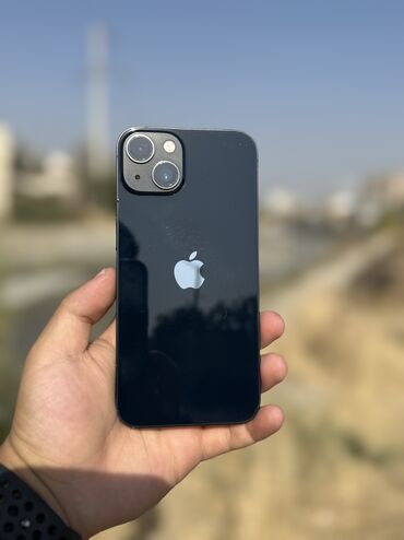 айпад айфон: IPhone 13, 128 ГБ, Көк, 74 %