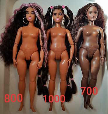 Игрушки: Продаю куклы Барби extra ( Оригинал mattel, новые)нюдом (без — 1