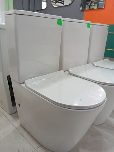 Unitazlar: Yeni, Unitaz, Monoblok, Kredit var, Zəmanətli, Rayonlara çatdırılma -da lalafo.az — 24 Unitazlar: Yeni, Unitaz, Monoblok, Kredit var, Zəmanətli, Rayonlara çatdırılma — 24