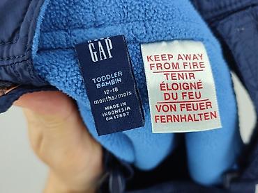 kurtka pull bear: Ogrodniczki, Gap, 12-18 miesięcy, stan - Bardzo dobry — 4