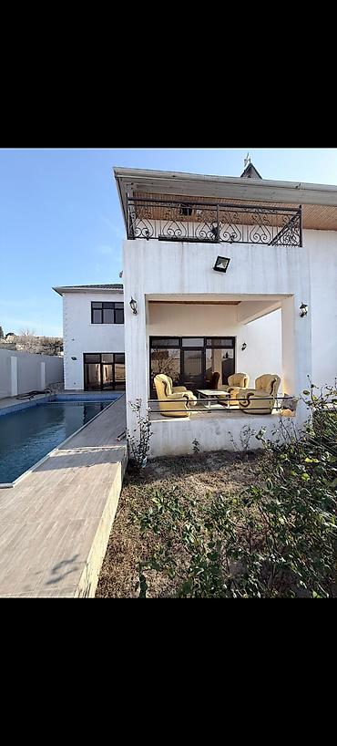 Həyət evləri və villaların satışı: 6 otaqlı, 300 kv. m, Kredit yoxdur, Yeni təmirli — 21