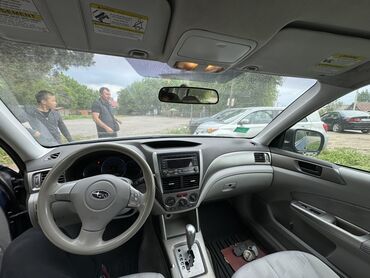 панорама на субару: Subaru Forester: 2008 г., 2.5 л, Автомат, Бензин, Кроссовер
