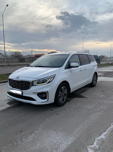 Honda: Kia Carnival: 2018 г., 2.2 л, Автомат, Дизель, Минивэн