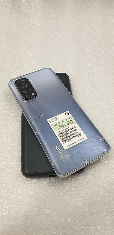 Redmi: Redmi, Redmi K30S, Б/у, 256 ГБ, цвет - Серебристый, 2 SIM — 8