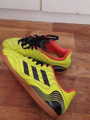 Patike: Patike za fudbal ADIDAS COPA br 40 su u odlicnom stanju sa sitnim — 6