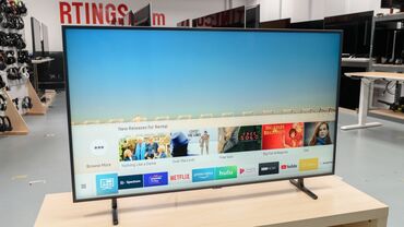 Televizorlar: Televizor Samsung 43" 4K (3840x2160)