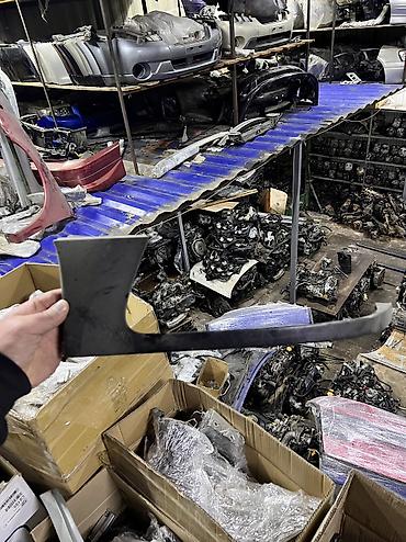 es 2016: Ресничка под фару Субару Форестер сг5
Привозная из Японии оригинал б.у — 1
