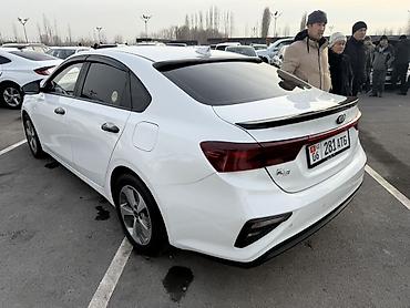 Kia: Kia Cerato: 2019 г., 1.6 л, Автомат, Бензин, Седан — 5