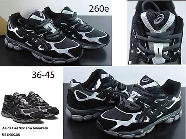 Patike: ASICS GEL NYC MODELI, VRHUNSKI MODELI, TOP | Novo! ! ! Hot! ! — 6