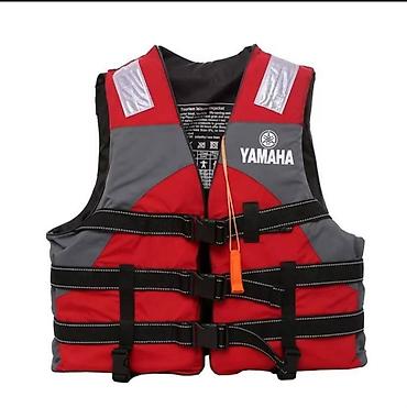 серфы: Жилет спасательный YAMAHA🦺🔴🌊 Жилет спасательный YAMAHA от ИП ВЕНЕРА – — 1