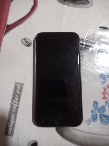 iphone mingəçevir: IPhone 8, 64 ГБ, Space Gray, Битый