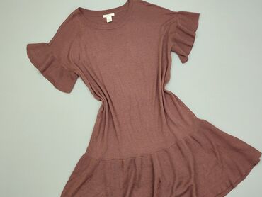Sukienki: Sukienka H&M, S (EU 36), Akryl, stan - Idealny