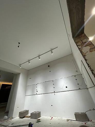 Натяжной потолок: Натяжной потолок Глянцевое, Матовое, 3D потолки Гарантия, Бесплатная консультация, Бесплатный замер — 26