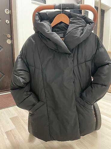 кожаные куртки в баку: Stradivarius, XS — 2