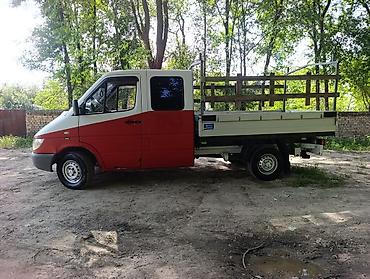 byd e2 2024: Mercedes-Benz Спринтер: 2003 г., 2.2 л, Механика, Дизель — 6