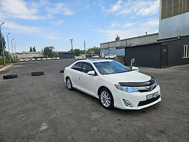 kamri 75: Toyota Camry: 2012 г., Автомат, Бензин, Седан — 7