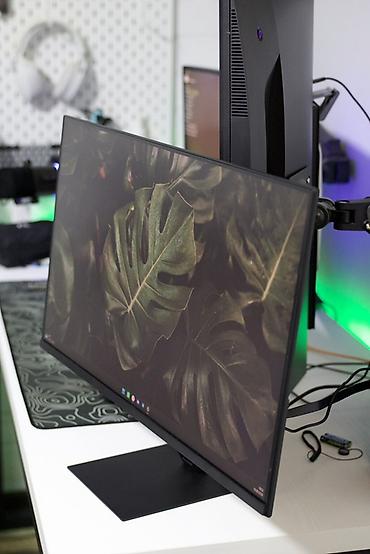 игровые девайсы: Redmi X27G — 27” игровой монитор Большой 27-дюймовый экран с Full HD — 2
