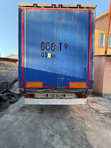 продажа ситрак тягач: Тягач, Mercedes-Benz, 2013 г., Без прицепа — 5
