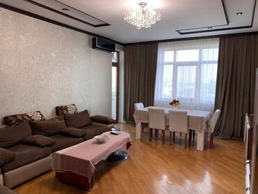 Uzunmüddətli kirayə mənzillər: Nerimanov rayonu Heyder Eliyev merkezi ile uzbeuz yeni tikili bina 17 — 2