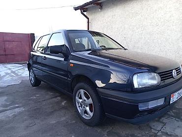Volkswagen: Volkswagen Golf: 1992 г., 1.8 л, Механика, Бензин, Седан — 2
