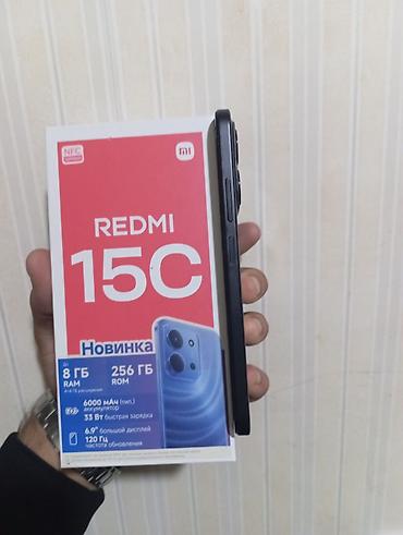 note 7 samsung: Redmi 14C, 256 GB, rəng - Qara — 2