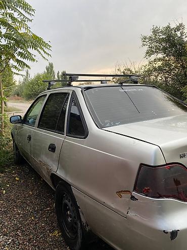 neta ls: Daewoo Nexia: 2008 г., 1.5 л, Механика, Газ, Седан — 2