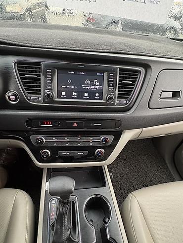 Kia: Kia Carnival: 2019 г., 2.2 л, Автомат, Дизель, Минивэн — 5