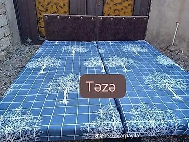 Çarpayılar: Təzə çarpayılar. 
çatdırılma odənişlidir — 10