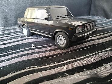 dekor güldan: VAZ, 2107 il, 1:18, Ünvandan götürmə — 2