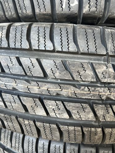 Шины: Шины R 16, Лето, Б/у, Япония — 4