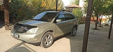 lexus lc 500 цена: Lexus RX: 2003 г., 3.3 л, Автомат, Бензин, Кроссовер — 3