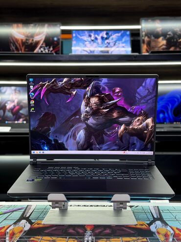 дисплей на редми нот 12 цена в бишкеке: Ноутбук, Asus, 64 ГБ ОЭТ, Intel Core i9, 17,3дан көп ", Жаңы, Оюндар үчүн, эс тутум NVMe SSD
