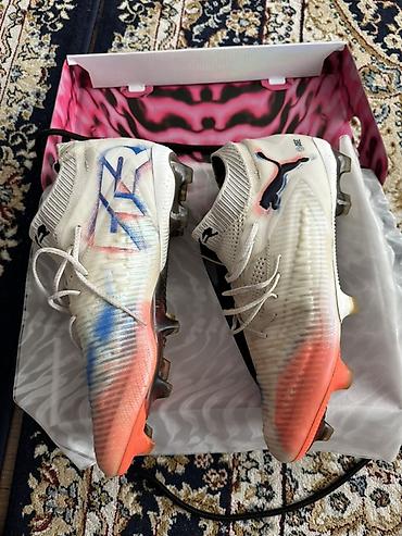 фулы пантеры: Футбольные бутсы Puma Ultra (FG/AG) - Легкий верх из тонкого — 1