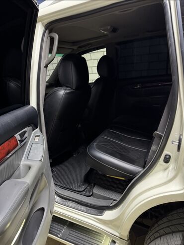 Lexus: Lexus GX: 2004 г., 4.7 л, Автомат, Газ, Внедорожник — 7