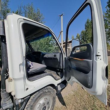 Hyundai HD72 бортовой грузовик - Надежный среднетоннажный бортовой — 6