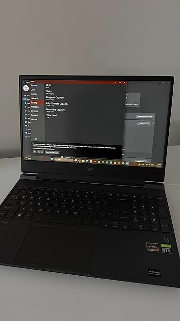 Ноутбуки HP: Игровой, Новый, AMD Ryzen 7, В рассрочку — 2