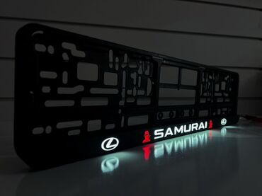 кемин ак бекет: 🚘 Стильные LED подномерники для авто 💡 Яркая подсветка + уникальный