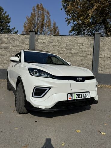 китайский электромобиль бишкек: Weltmeister EX5, 2020 г., 60000 км, Алдыңкы, Бар